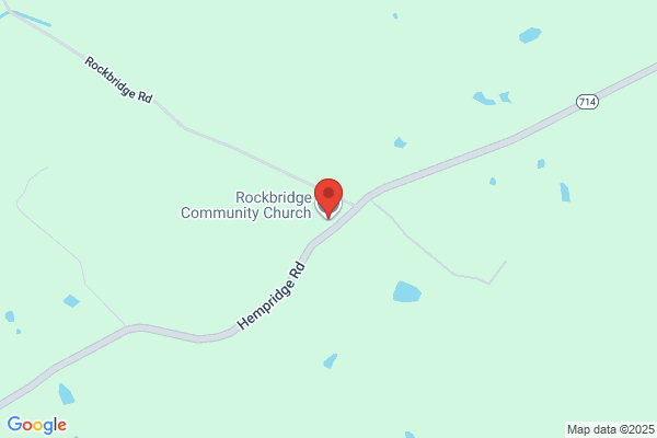 Rockbridge United Methodist Church