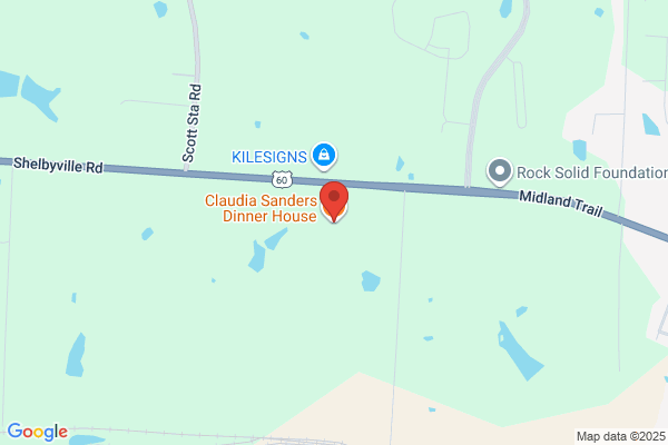 Claudia Sanders Dinner House