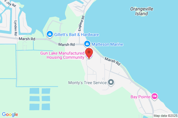 Gun Lake Manufactured Home Community