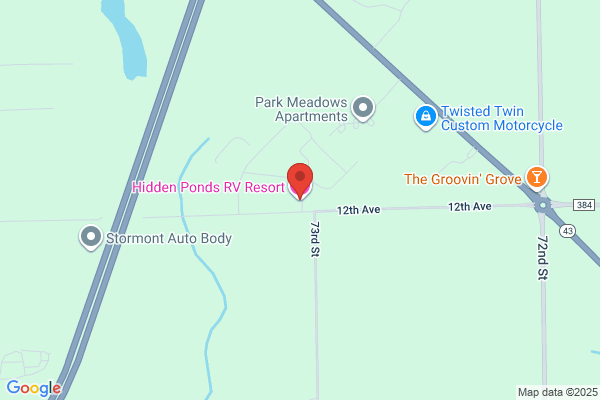 Hidden Ridge & Rv Community