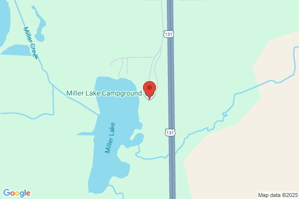 Miller Lake Campground