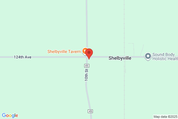 Shelbyville Garage
