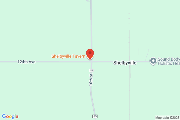 Shelbyville Tavern Inc