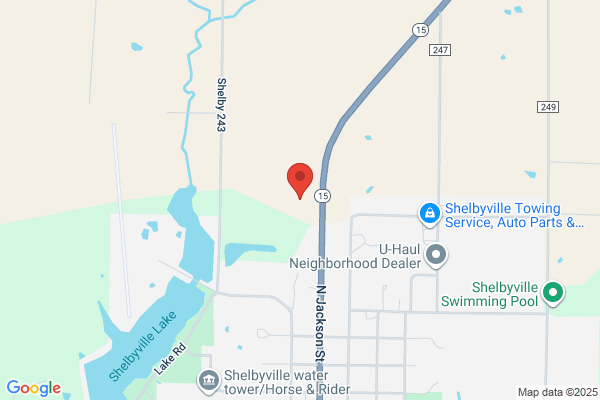 Public Water Supply District 1 of Shelby County