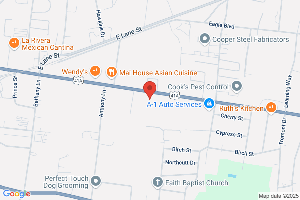 CK Auto Collision Repair