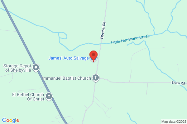 James' Auto Salvage