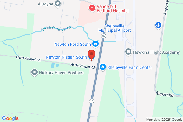 Newton Nissan South