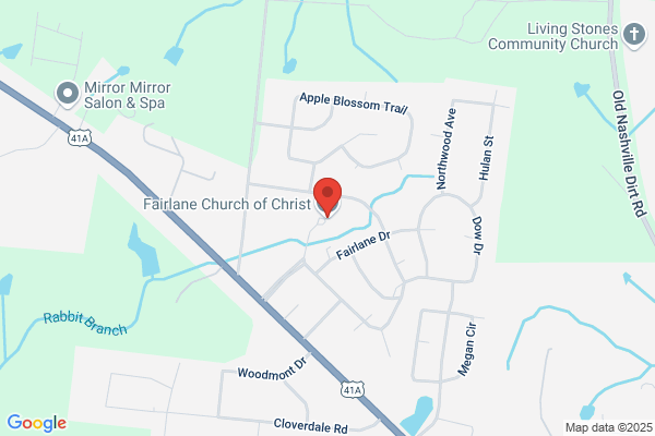 Fairlane Christian School Inc