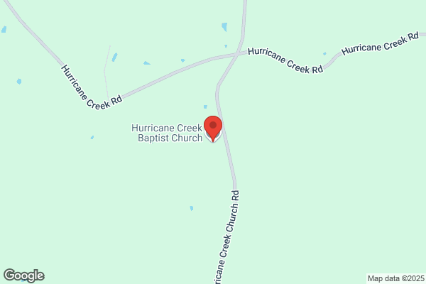Hurricane Creek Baptist Church
