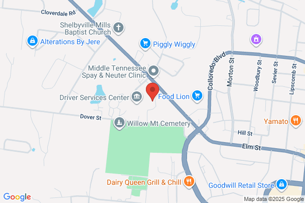 Bedford County Nursing Home
