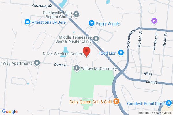 Community Clinics of Shelbyville