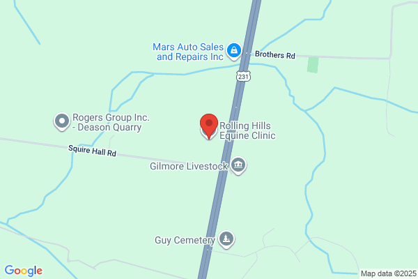 Rolling Hills Equine Clinic, Rolling Hills Equine Clinic