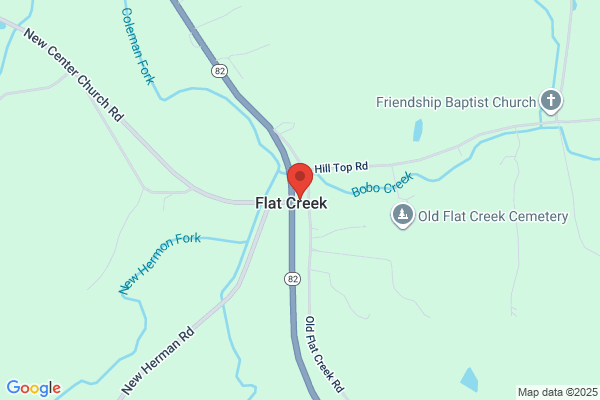 Flat Creek Water Co-Op