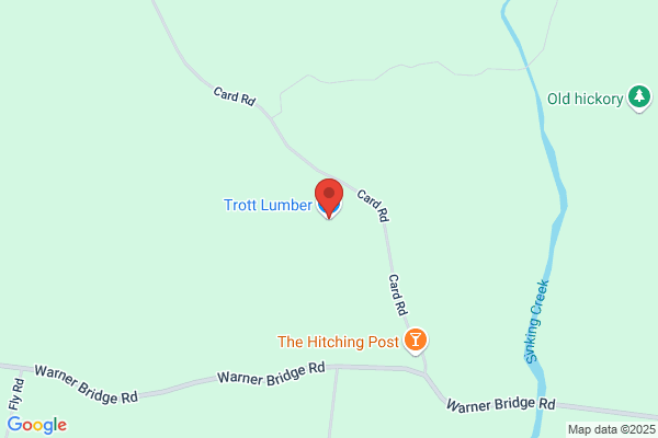 Trott Lumber Co
