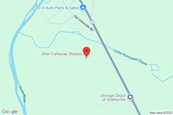 Callaway Allan Stables