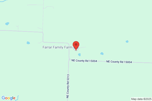 Farrar Livestock Barn