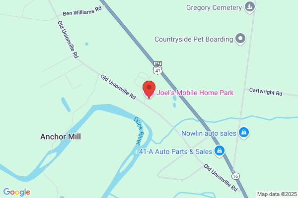 Joel's Mobile Home Park