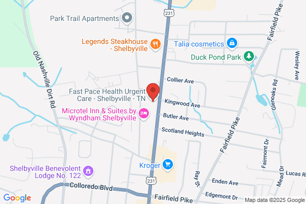 Fast Pace Orthopedics