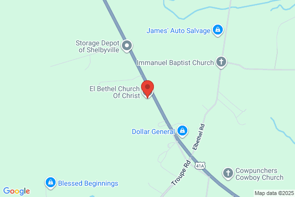 El Bethel Church of Christ