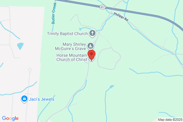Horse Mountain Church of Christ