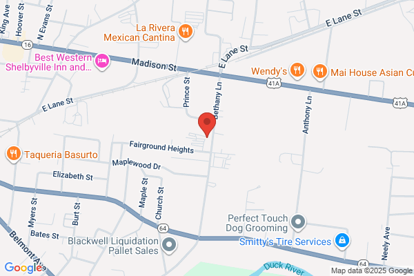 Shelbyville Self-Storage