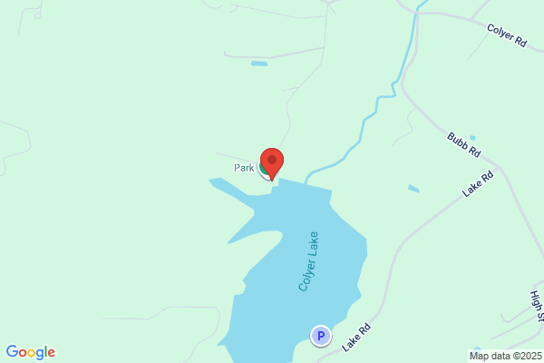 Harvey's Landing