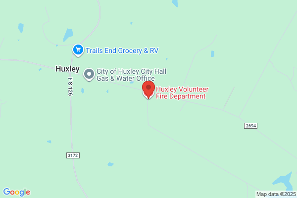Huxley Volunteer Fire Department