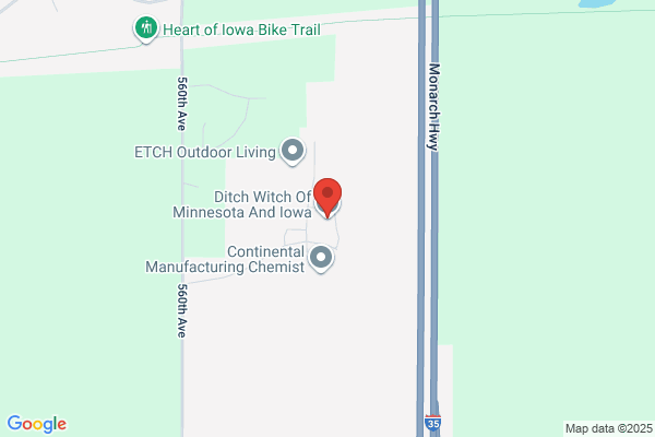 Ditch Witch-Iowa Inc