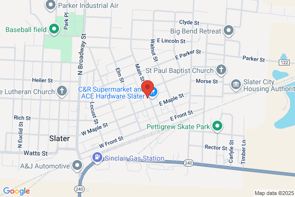 Slater Dental Office