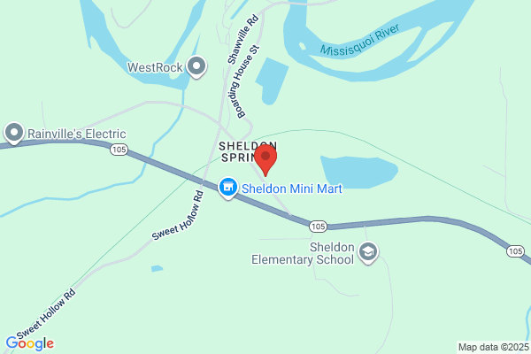 United States Government, Postal Service, Post Offices, Sheldon