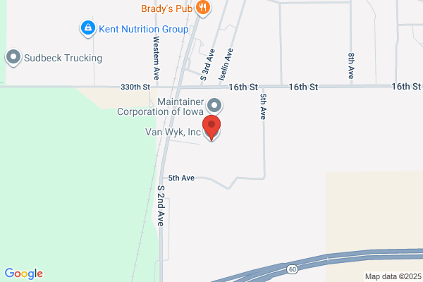 Van Wyk Inc