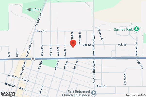 Sanford Sheldon Clinic