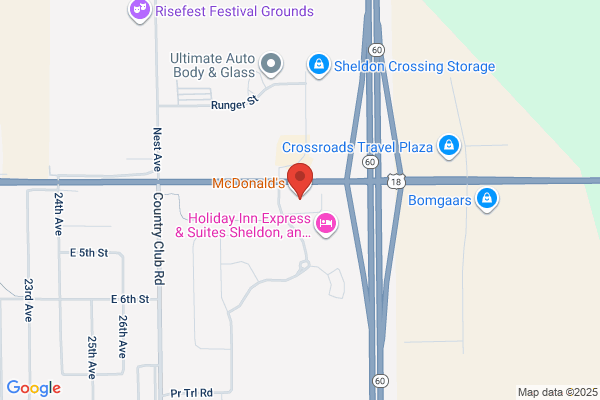 Sinclair Gas Station