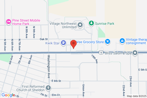Andringa Funeral Home Sheldon Funeral Service