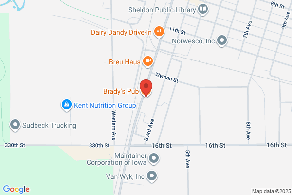 Budd Zs Sports Bar & Grill