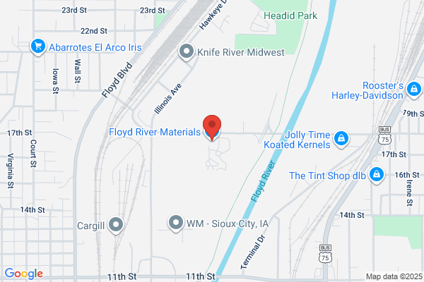 Floyd River Sand & Gravel Inc