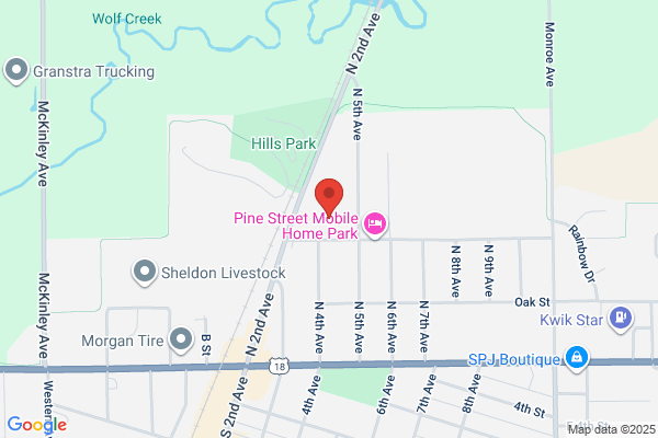 North Park Apartments