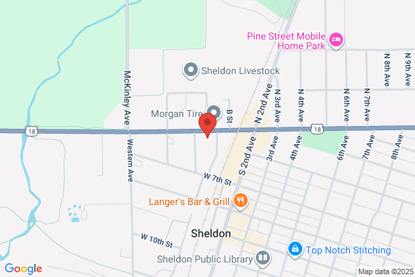 Sheldon Auto Supply