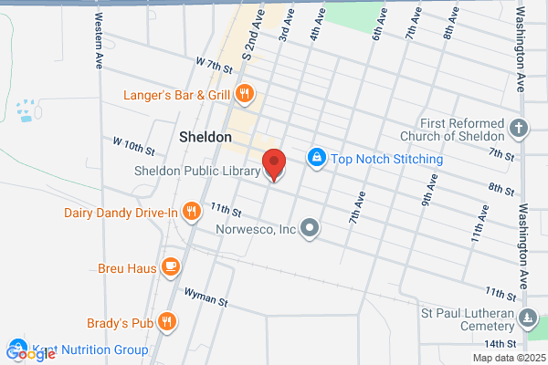 Sheldon Public Library