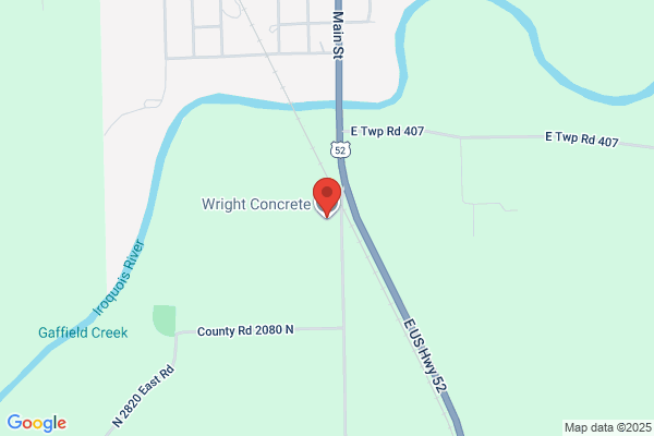 Wright Concrete Inc