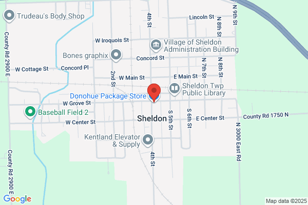 Donohue Package Store