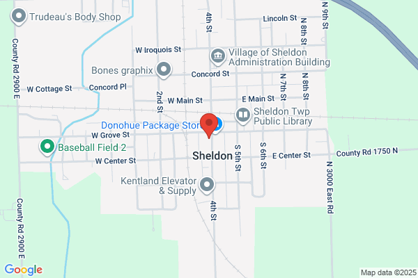 Sheldon Community Center