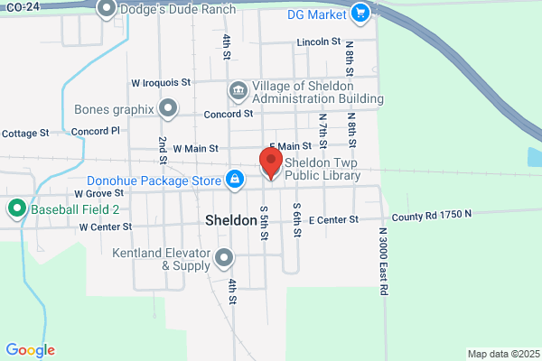 Sheldon Township Public Library