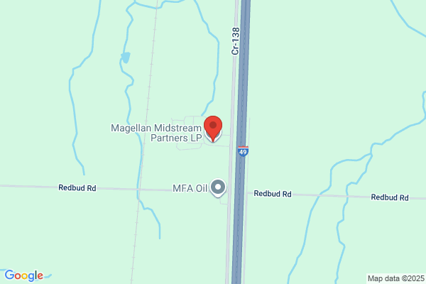 Magellan Pipeline Company Llc