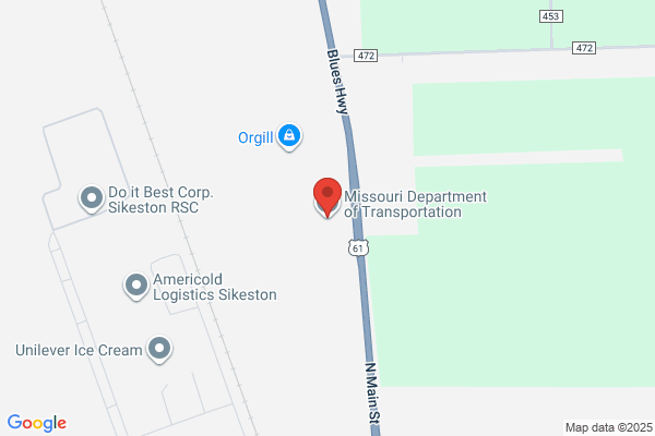 Missouri Department of Transportation