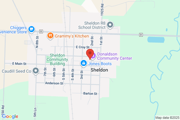 Sheldon United Methodist Church