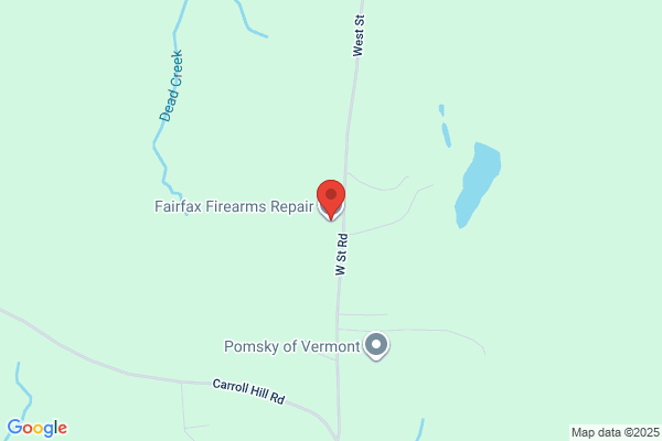 Fairfax Firearms Repair
