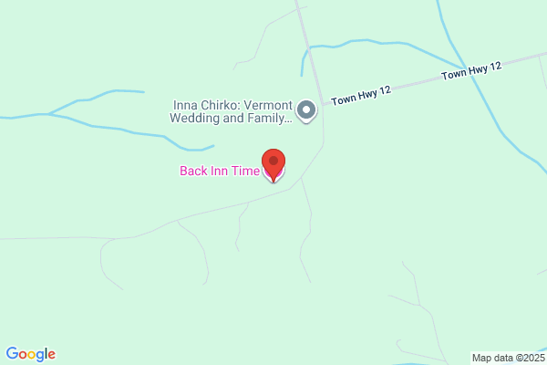 Back Inn Time Bed & Breakfast