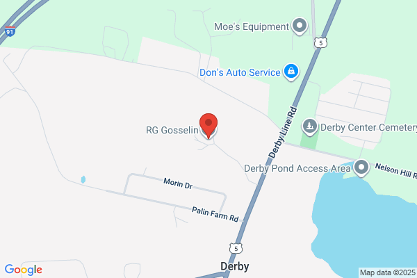 Gosselin Water Wells Inc