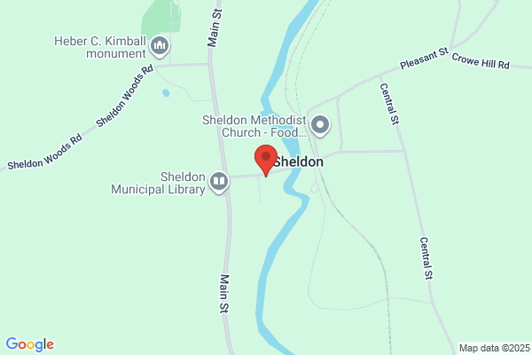 Sheldon Creek Market